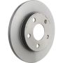 Brembo 08.B603.11 Brembo UV Coated Solid Brake Rotor