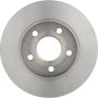 Brembo 08.B603.11 Brembo UV Coated Solid Brake Rotor