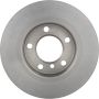Brembo 08.B649.11 Brembo UV Coated Solid Brake Rotor