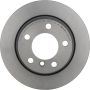 Brembo 08.B649.11 Brembo UV Coated Solid Brake Rotor