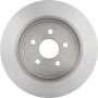 Brembo 08.B660.10 Brembo Solid Standard Rotor