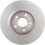 Brembo 08.B741.41 Brembo UV Coated Solid Brake Rotor