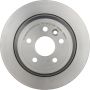 Brembo 08.B804.11 Brembo UV Coated Solid Brake Rotor