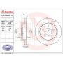 Brembo 08.B992.10 Brembo Solid Standard Rotor