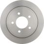 Brembo 08.B992.10 Brembo Solid Standard Rotor