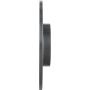Brembo 08.C135.11 Brembo UV Coated Solid Brake Rotor
