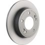 Brembo 08.C172.21 Brembo UV Coated Solid Brake Rotor