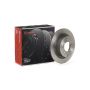 Brembo 08.C247.1X Premium UV Coated Xtra Cross Drilled Brake Rotor