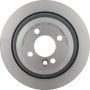 Brembo 08.C307.11 Brembo UV Coated Solid Brake Rotor