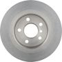 Brembo 08.C352.11 Brembo UV Coated Solid Brake Rotor