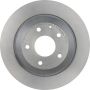 Brembo 08.C425.11 Brembo UV Coated Solid Brake Rotor