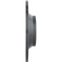Brembo 08.C501.11 Brembo UV Coated Solid Brake Rotor