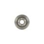 Brembo 08.C653.1X Premium UV Coated Xtra Cross Drilled Brake Rotor