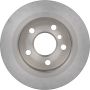 Brembo 08.C745.11 Brembo UV Coated Solid Brake Rotor
