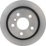 Brembo 08.C745.11 Brembo UV Coated Solid Brake Rotor