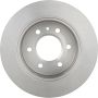Brembo 08.D045.11 Brembo UV Coated Solid Brake Rotor
