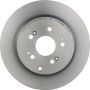 Brembo 08.D278.11 Brembo UV Coated Solid Brake Rotor
