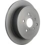 Brembo 08.D281.11 Brembo UV Coated Solid Brake Rotor