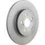 Brembo 08.D416.11 Brembo UV Coated Solid Brake Rotor