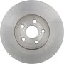 Brembo 08.D416.11 Brembo UV Coated Solid Brake Rotor