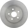 Brembo 08.D416.11 Brembo UV Coated Solid Brake Rotor