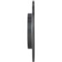Brembo 08.D416.11 Brembo UV Coated Solid Brake Rotor