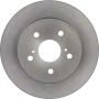 Brembo 08.D418.11 Brembo UV Coated Solid Brake Rotor