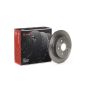 Brembo 08.D418.1X Premium UV Coated Xtra Cross Drilled Brake Rotor