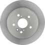 Brembo 08.D443.11 Brembo UV Coated Solid Brake Rotor