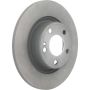Brembo 08.D530.13 Premium Co-Cast Coated Brake Rotor