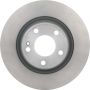 Brembo 08.D530.13 Premium Co-Cast Coated Brake Rotor