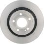 Brembo 08.D759.11 Brembo UV Coated Solid Brake Rotor