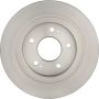 Brembo 08.D882.11 Brembo UV Coated Solid Brake Rotor