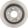 Brembo 08.D882.11 Brembo UV Coated Solid Brake Rotor