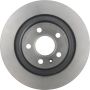 Brembo 08.D883.11 Brembo UV Coated Solid Brake Rotor