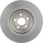 Brembo 08.D983.11 Brembo UV Coated Solid Brake Rotor