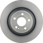 Brembo 08.D983.11 Brembo UV Coated Solid Brake Rotor