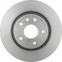 Brembo 08.N249.21 Brembo UV Coated Solid Brake Rotor