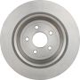 Brembo KT00663 Brembo ceramic brake pad and UV coated solid  brake disc kit