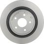 Brembo KT00663 Brembo ceramic brake pad and UV coated solid  brake disc kit