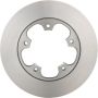 Brembo 08.N276.10 Brembo Solid Standard Rotor