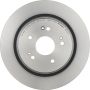Brembo 08.N337.11 Brembo UV Coated Solid Brake Rotor