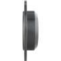 Brembo 08.N352.11 Brembo UV Coated Solid Brake Rotor