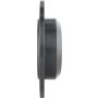 Brembo 08.N353.11 Brembo UV Coated Solid Brake Rotor