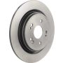 Brembo 08.N362.21 Brembo UV Coated Solid Brake Rotor
