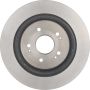 Brembo 08.N362.21 Brembo UV Coated Solid Brake Rotor