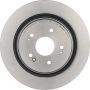 Brembo 08.N362.21 Brembo UV Coated Solid Brake Rotor