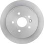 Brembo 08.N430.11 Brembo UV Coated Solid Brake Rotor