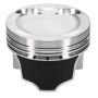 Wiseco K624M755 Piston Set, Honda, D17, 75.50 mm Bore, Sport Compact, Set of 4