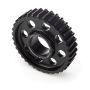 JONES RACING PRODUCTS JRPCS-6102-AS-35 Pulley HTD 35t .825in Wide - 1.125in ID 1/8in